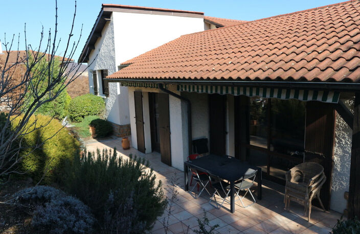 Saint Romain au Mont D'Or  69270  maison de 190 M2, 4 chambr — photo 4