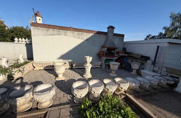Ottmarsheim   Immeuble avec grand restaurant de 120 m2, appa — photo 3