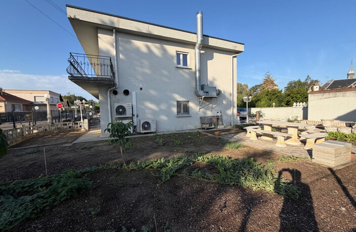 Ottmarsheim   Immeuble avec grand restaurant de 120 m2, appa — photo 4