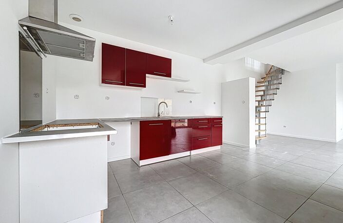 Maison T4 avec jardin — photo 3