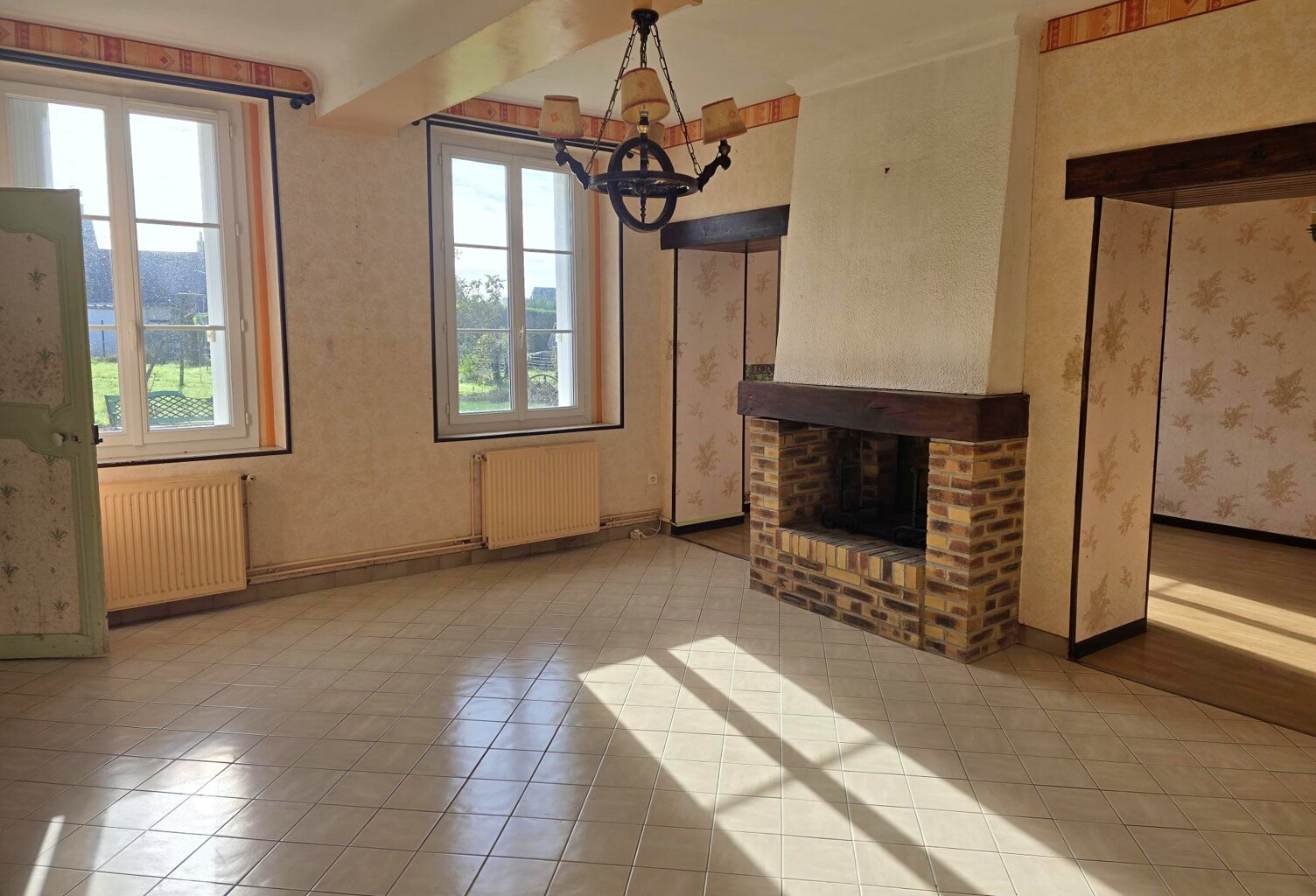 Ancienne maison de caractère avec 4 chambres à 5 minutes de Fécamp — photo 1