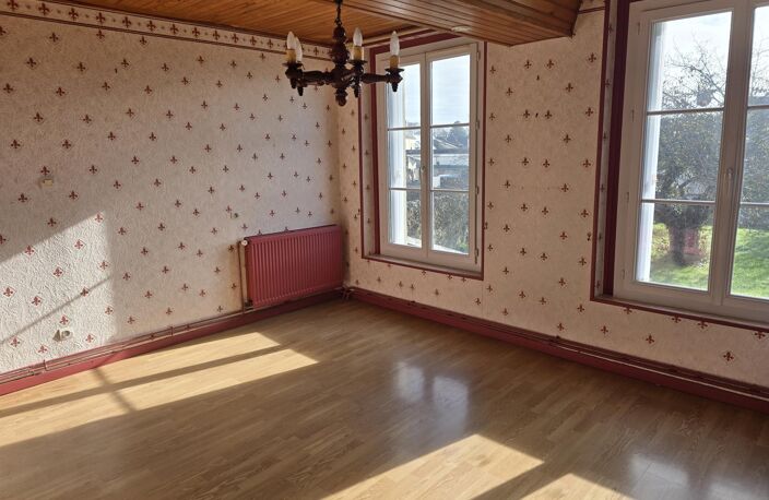 Ancienne maison de caractère avec 4 chambres à 5 minutes de Fécamp — photo 3