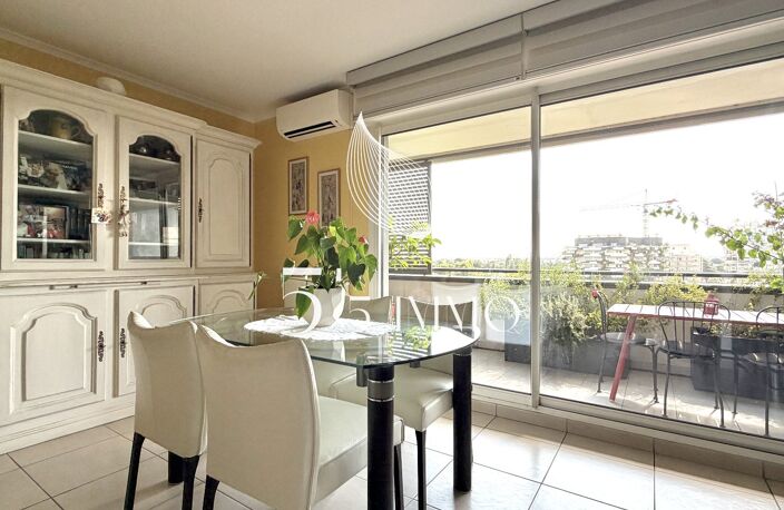 DERNIER ETAGE AVANT VILLA SUR TOIT  — photo 5