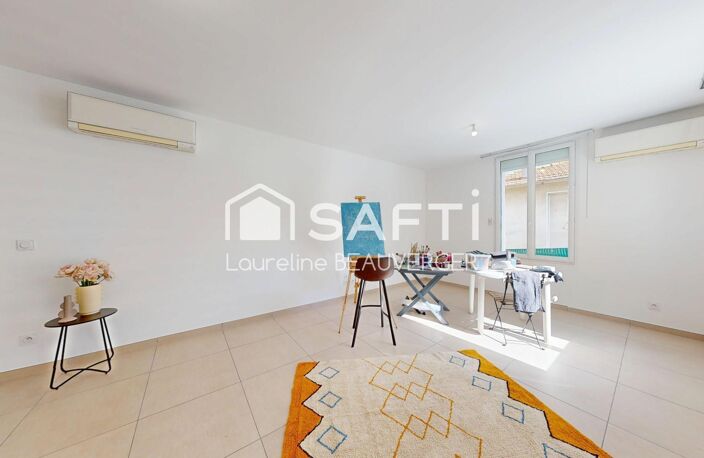 Appartement rez de jardin en centre-ville — photo 2