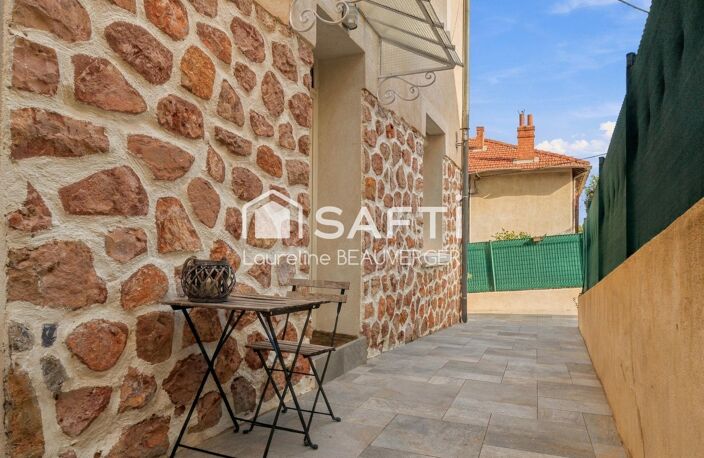 Appartement rez de jardin en centre-ville — photo 3