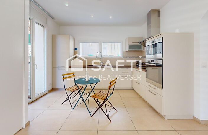 Appartement rez de jardin en centre-ville — photo 4