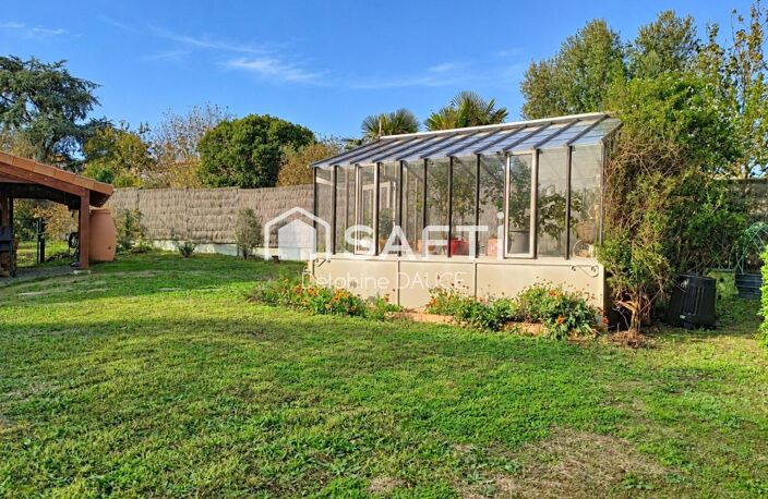 Maison familiale de 145 m² avec 4 chambres, géothermie et panneaux photovoltaïques  Liré (49270) — photo 4