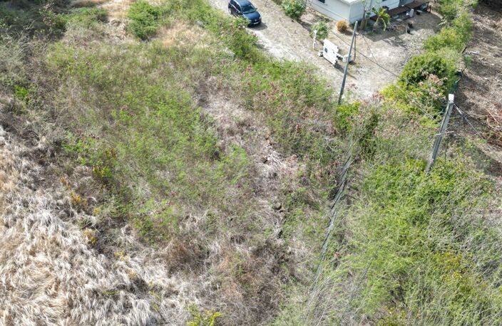 CAP CHEVALIER - SAINTE-ANNE | TERRAIN CONSTRUCTIBLE VUE MER — photo 3