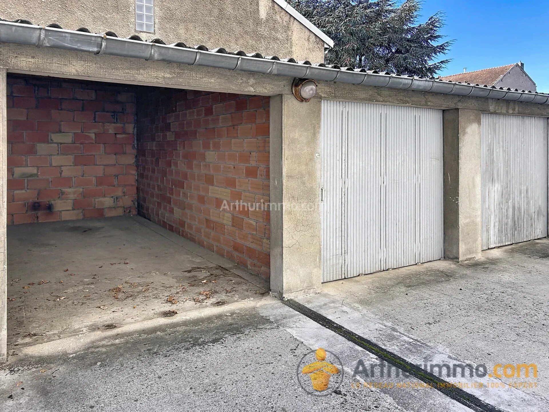 Location Garage à Reims · 85 €/mois