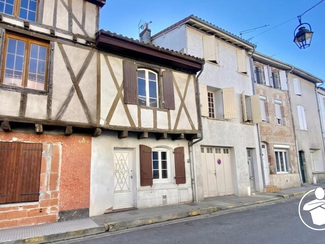 Maison à Villeneuve-sur-Lot