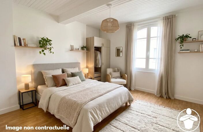 En EXCLUSIVITÉ - Maison de ville de caractère à VILLENEUVE-SUR-LOT — photo 5