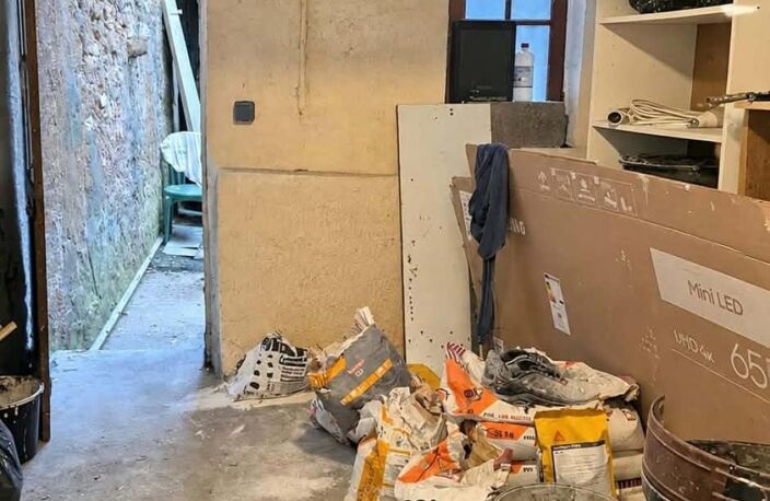IMMEUBLE EN MONOPROPRIÉTÉ / 3 APPARTEMENTS T2 LOUÉS — photo 4