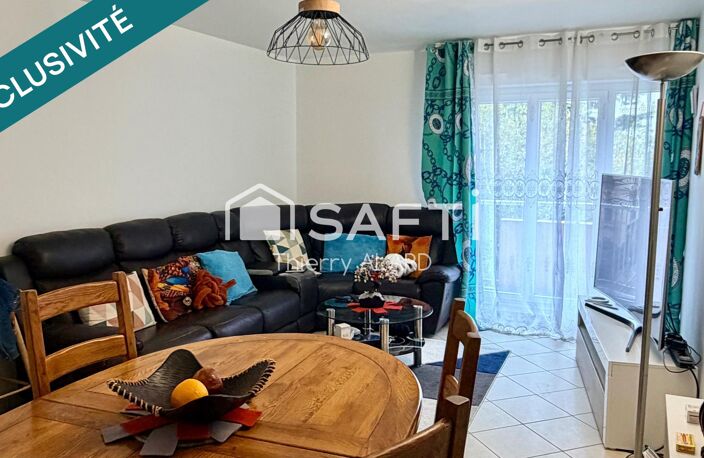 APPARTEMENT 4 PIECES 85 M² à TAVERNY (95) — photo 4