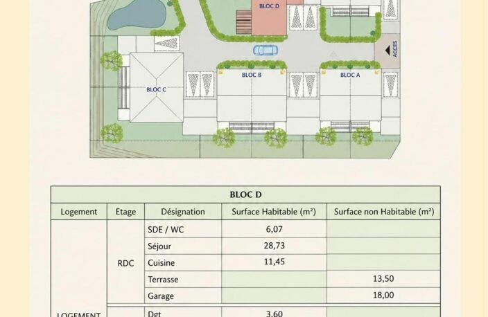 Villa neuve avec jardin privatif et garage — photo 5