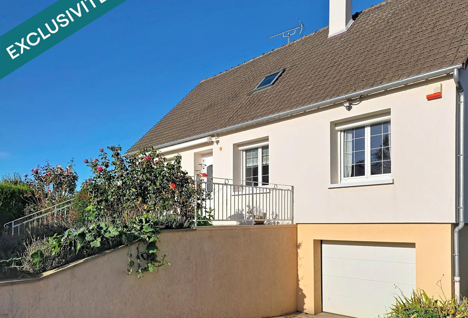 Maison familiale - cinq chambres — photo 1