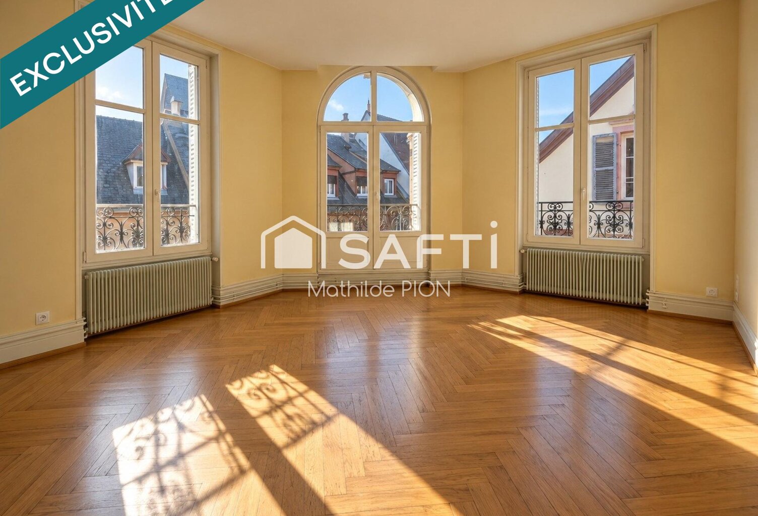 Proche Place d'Austerlitz: appartement lumineux et élégant — photo 1