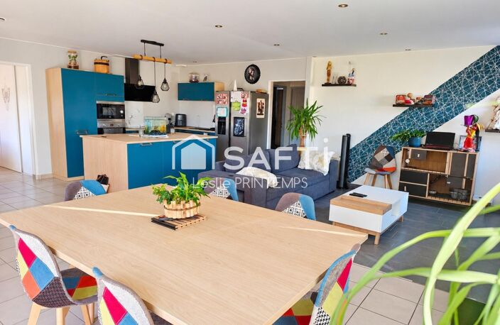 Maison de plain-pied 3 chambres et jardin clos — photo 2