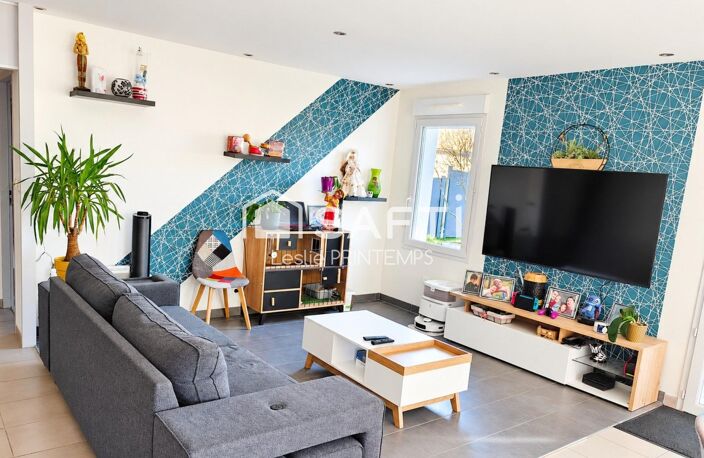 Maison de plain-pied 3 chambres et jardin clos — photo 3