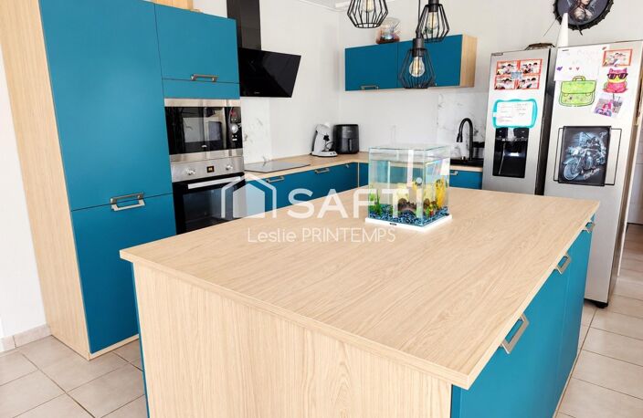Maison de plain-pied 3 chambres et jardin clos — photo 4