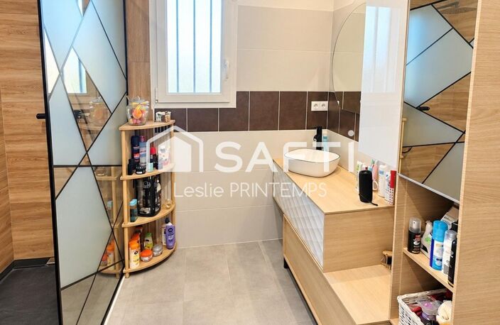 Maison de plain-pied 3 chambres et jardin clos — photo 5