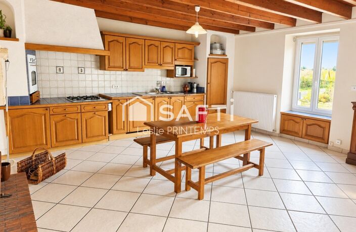 Maison en pierre 3 chambres et terrain de 5 685 m² — photo 3