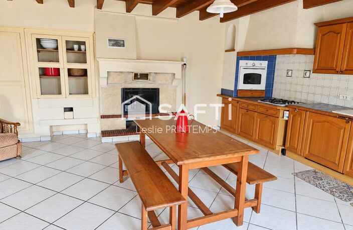 Maison en pierre 3 chambres et terrain de 5 685 m² — photo 4