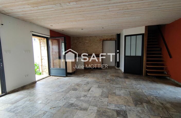 MAISON EN PIERRES AVEC JARDIN entre La Rochelle et Marans — photo 2