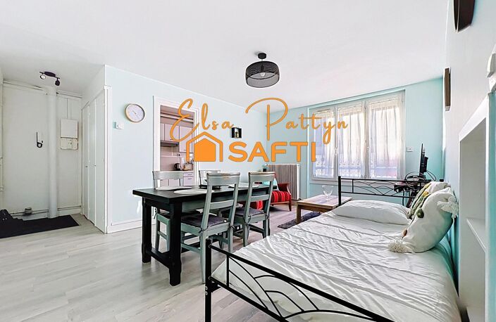 À VENDRE  Appartement avec garage et cave  Caen — photo 2