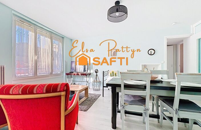À VENDRE  Appartement avec garage et cave  Caen — photo 3