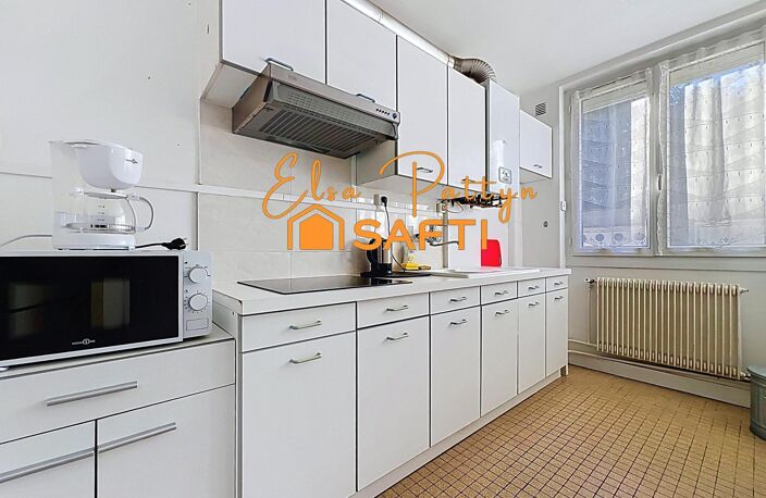À VENDRE  Appartement avec garage et cave  Caen — photo 4