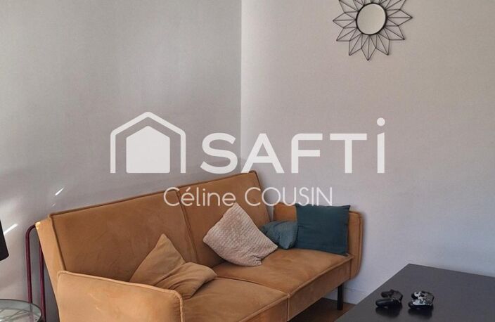 Appartement T5 avec balcon et place de parking — photo 2