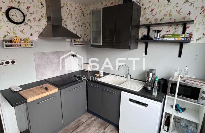Appartement T5 avec balcon et place de parking — photo 3