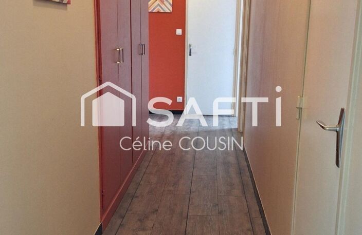 Appartement T5 avec balcon et place de parking — photo 4