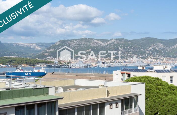 Appartement 3 pièces avec terrasse vue mer — photo 2