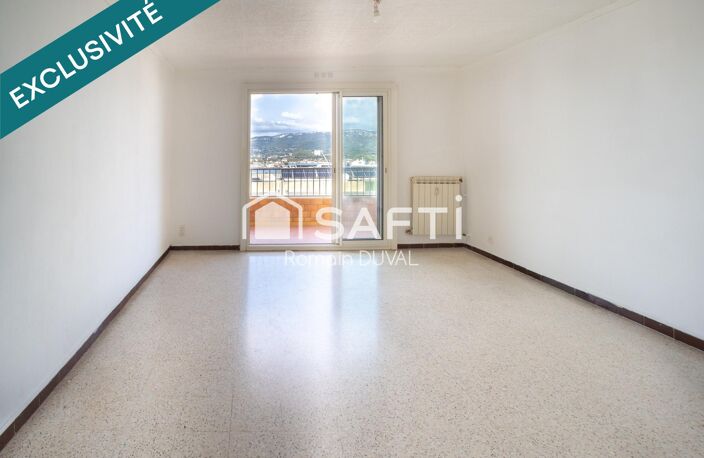 Appartement 3 pièces avec terrasse vue mer — photo 3