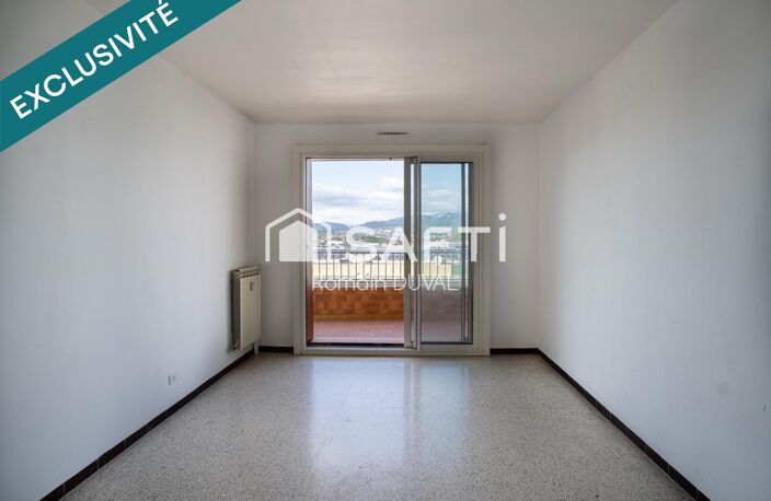 Appartement 3 pièces avec terrasse vue mer — photo 4