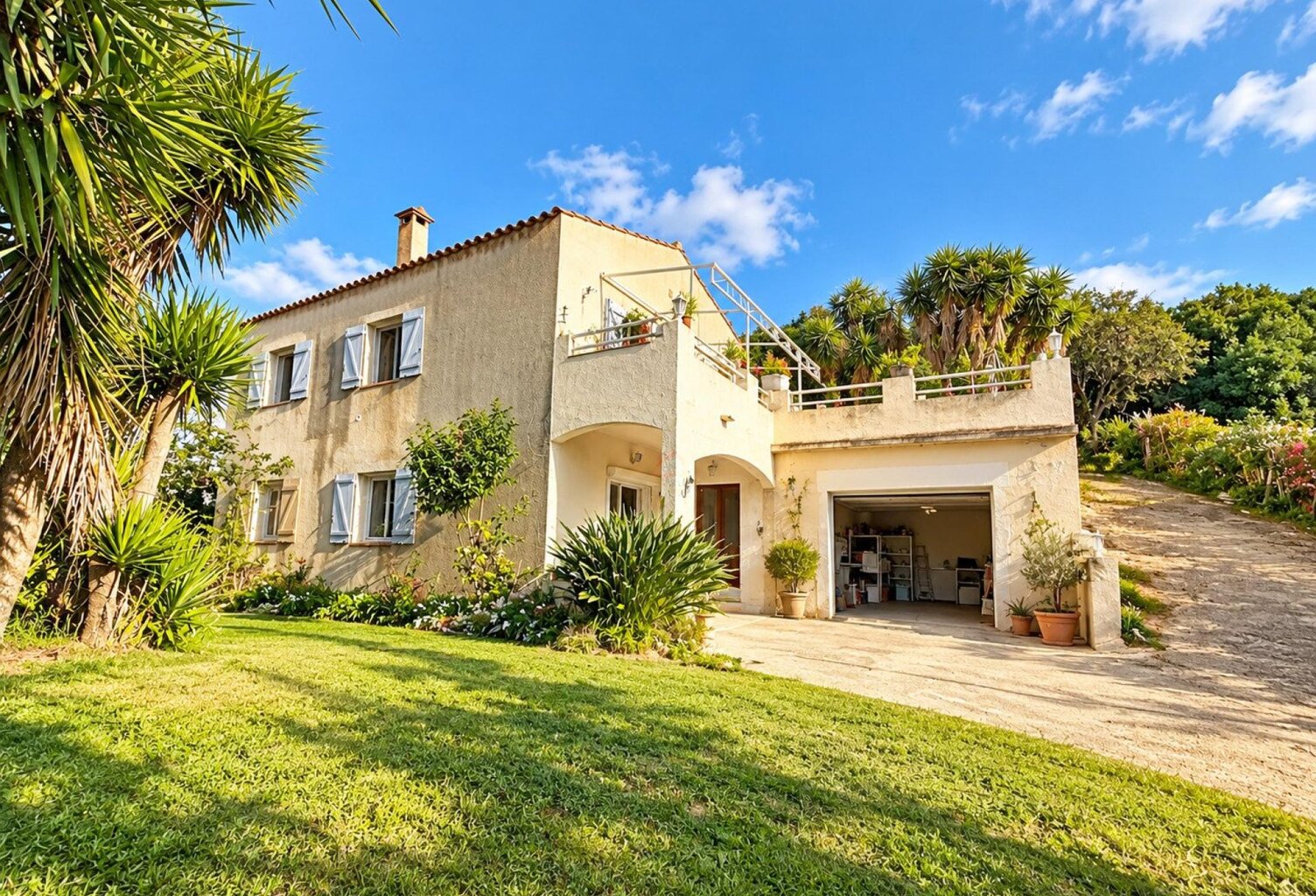 Maison au calme de la campagne Ajaccio — photo 1