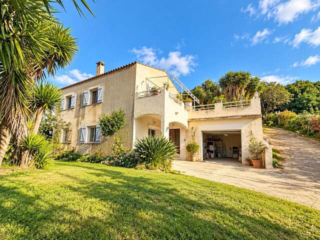 Maison au calme de la campagne Ajaccio — photo du bien