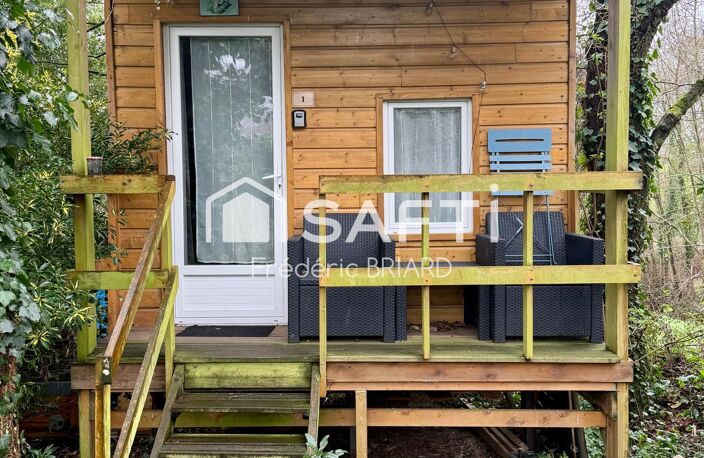 Givrand, 2 maisons, cabane, terrain 1686m2 — photo 3