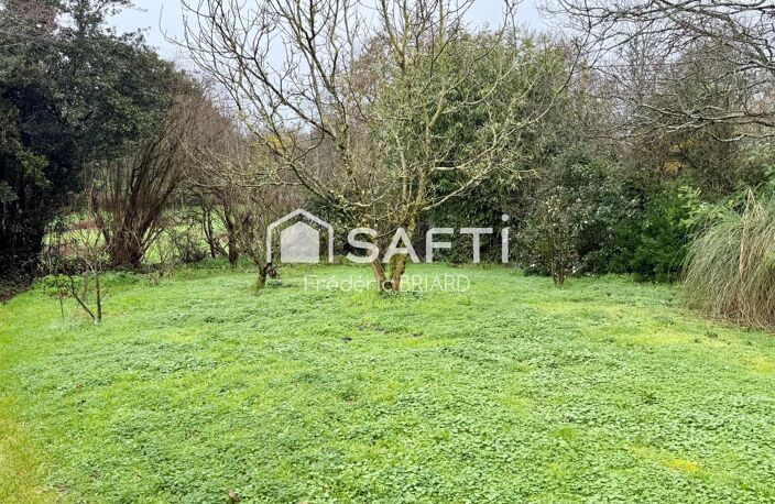 Givrand, 2 maisons, cabane, terrain 1686m2 — photo 4
