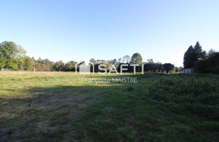 Terrain constructible viabilisé de 1 295 m² — photo 3