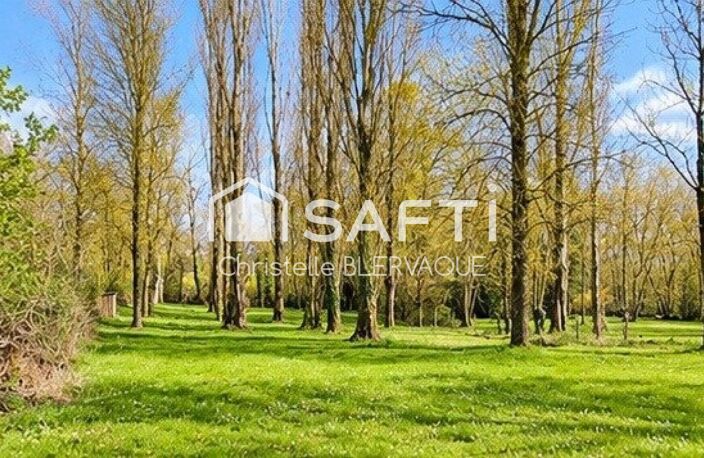 Terrain de loisirs arboré en bordure de la Creuse  Saint-Rémy-sur-Creuse — photo 2