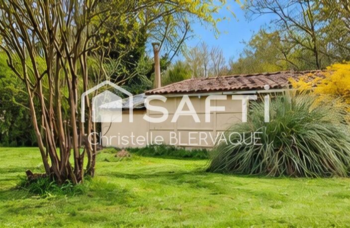 Terrain de loisirs arboré en bordure de la Creuse  Saint-Rémy-sur-Creuse — photo 4