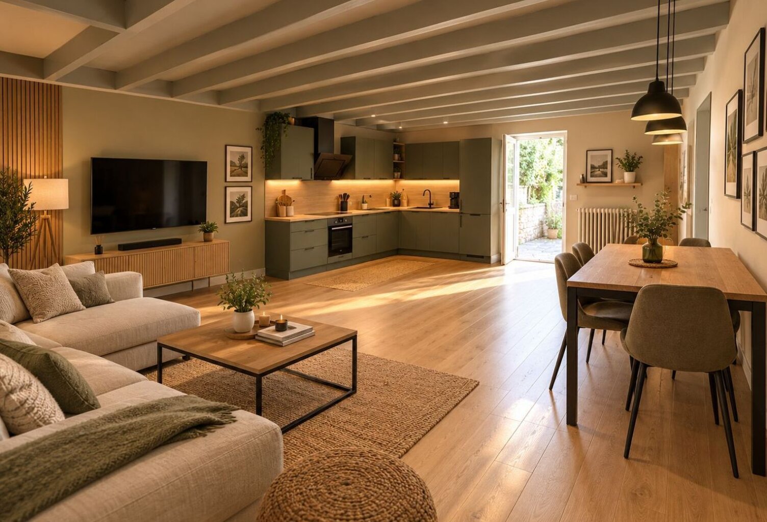 Maison — photo 1
