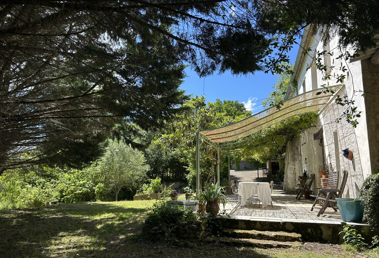 Un havre de paix au coeur de la nature - Domaine de charme su — photo 1