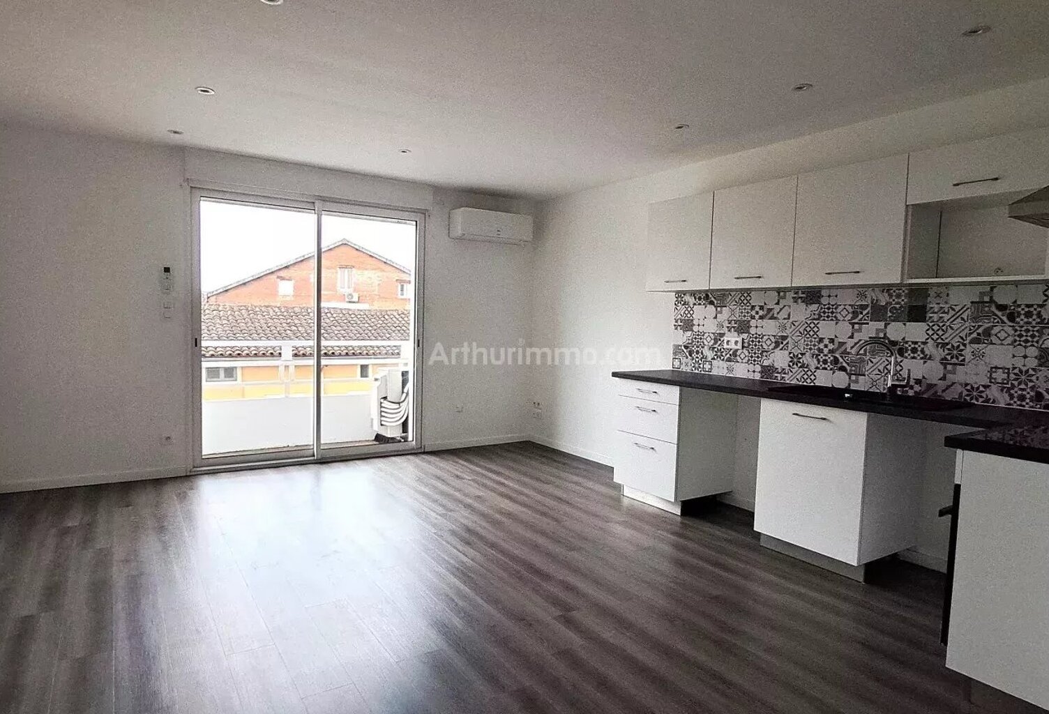 T3 DUPLEX CENTRE VILLE — photo 1