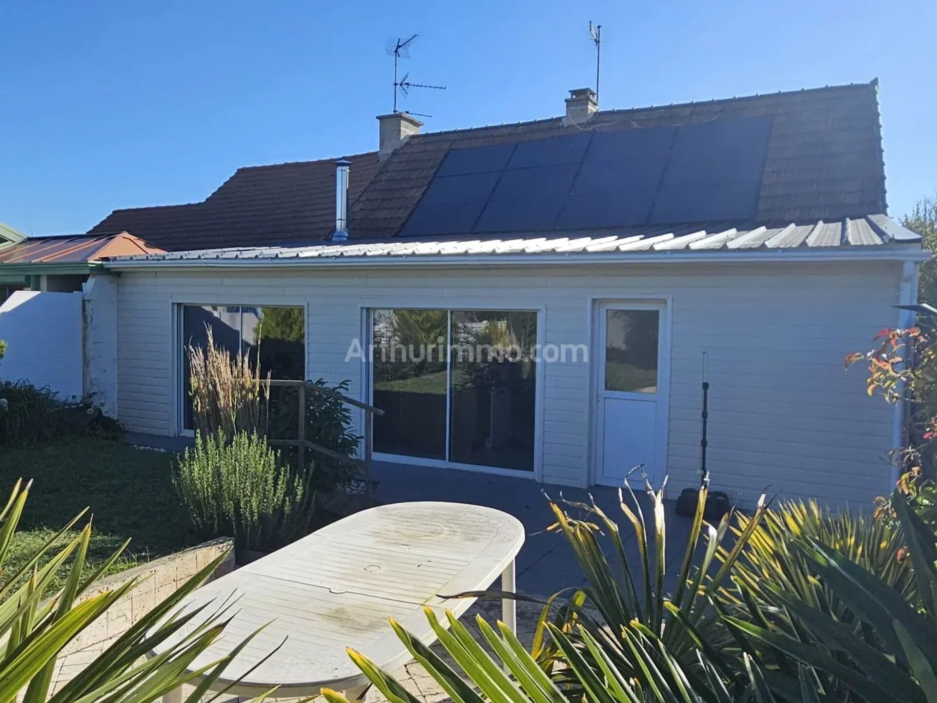Maison 5 pièces 99 m² · à Cuverville · 99 m² · 249 500 €