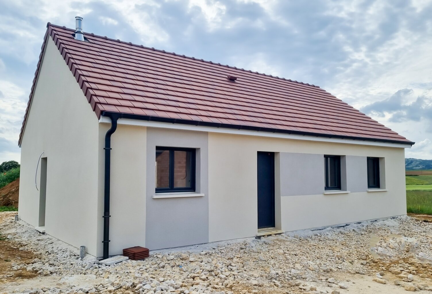 Plain-pied Belloy-sur-Somme  — photo 1