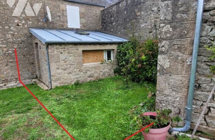 Vente maison 3 pièces 50 m² Réville (50760) — photo 2