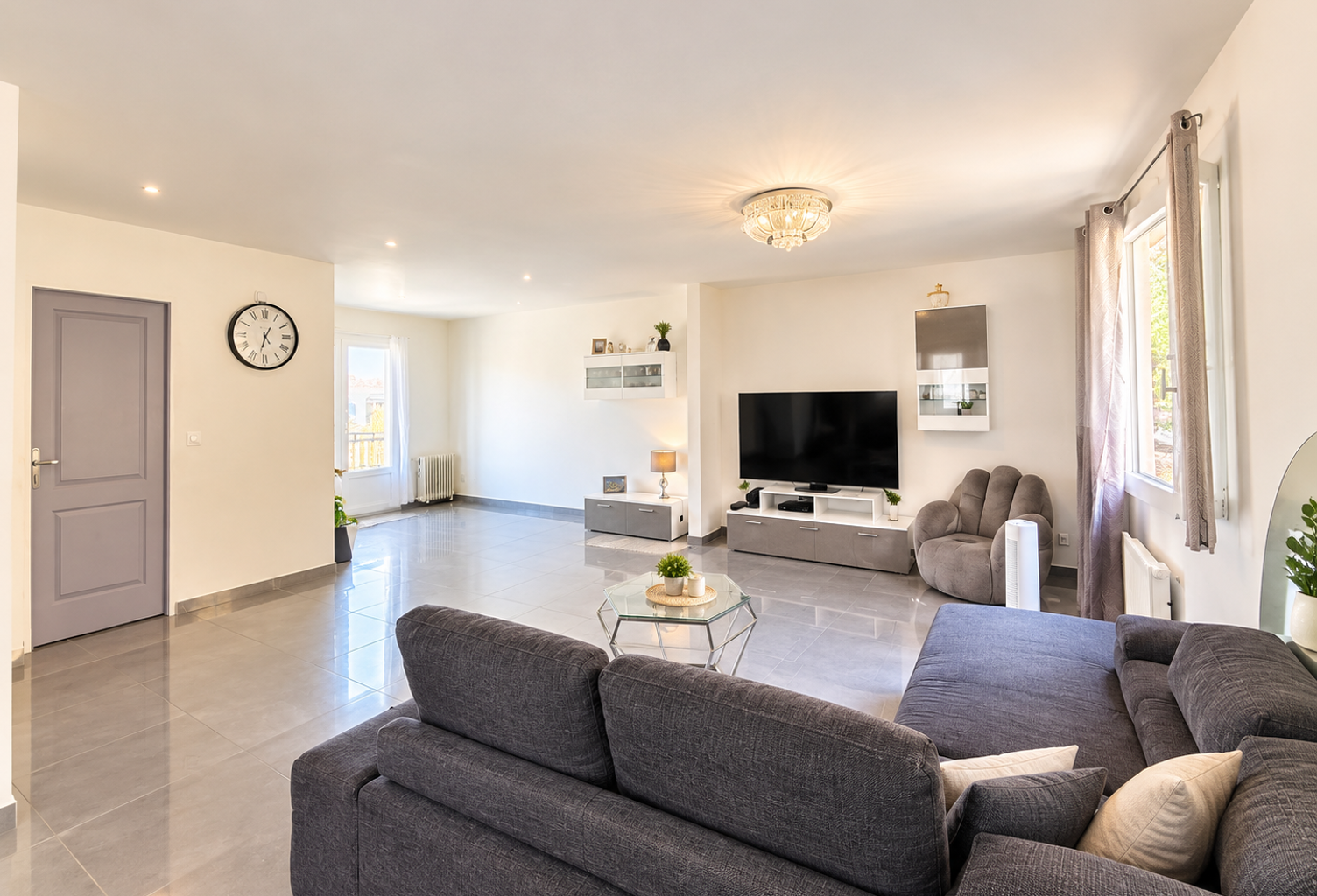 MARSEILLE 16e   L'ESTAQUE / SAINT-HENRI   Maison de 101 m2, — photo 1